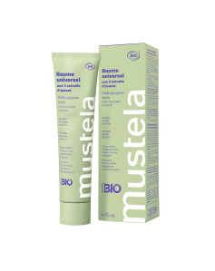 Repair Cream for Babies Mustela Bio 75 ml