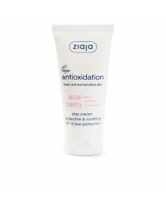 Facial Cream Ziaja Acai Antioxidant Acai Spf 10 50 ml