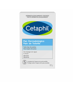 Soap Cake Cetaphil Cetaphil Dermatological Cleansing Bar 127 g