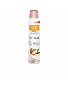 Spray déodorant Natural Honey Soft Care (200 ml)
