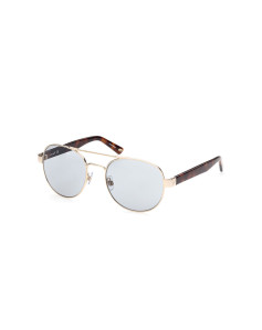 Okulary przeciwsłoneczne Męskie Web Eyewear WE0313-5632W Złoty