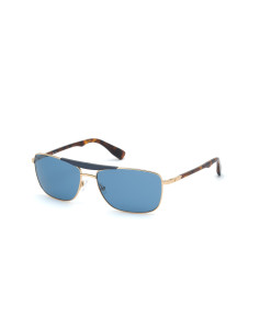Okulary przeciwsłoneczne Męskie Web Eyewear WE0274-6032V Złoty