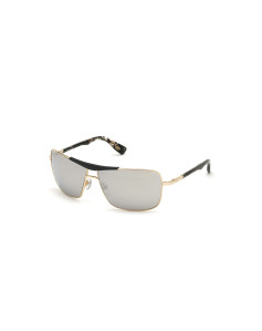 Okulary przeciwsłoneczne Męskie Web Eyewear WE0280-6232C Złoty