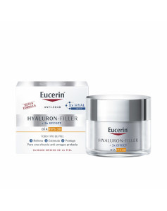 Gel anti-âge de jour Eucerin Hyaluron Filler 3x Effect 50 ml