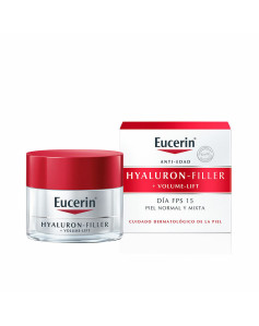 Gel anti-âge de jour Eucerin Hyaluron Filler + Volume Lift (50