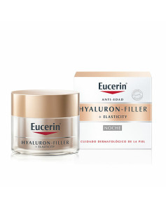 Crème de nuit Eucerin Hyaluron Filler + Elasticity (50 ml)
