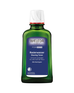 Lotion for Shaving Weleda (100 ml)
