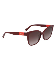 Ladies' Sunglasses Longchamp LO657S-604 Ø 55 mm
