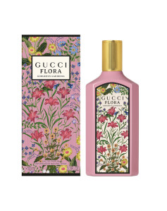 Women's Perfume Gucci Flora Gorgeous Gardenia EDP Flora 100 ml
