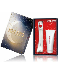 Women's Perfume Set Kenzo Flower by Kenzo 2 Pieces