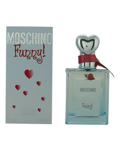Women's Perfume Funny Moschino EDT