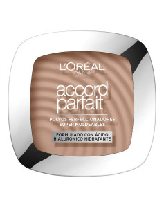 Basis für Puder-Makeup L'Oreal Make Up Accord Parfait Nº 5.R (9