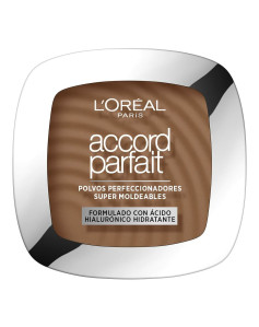 Basis für Puder-Makeup L'Oreal Make Up Accord Parfait Nº 8.5D