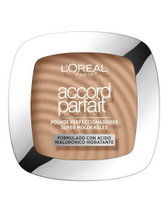 Basis für Puder-Makeup L'Oreal Make Up Accord Parfait Nº 5.D 9 g