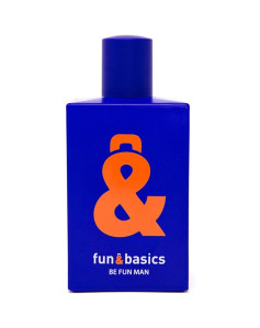 Parfum Homme Fun & Basics Be Fun Man EDT (100 ml)