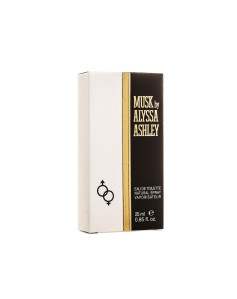 Damenparfüm Alyssa Ashley Musk (25 ml)