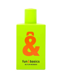 Perfumy Damskie Fun & Basics Be Fun Woman EDT (100 ml)