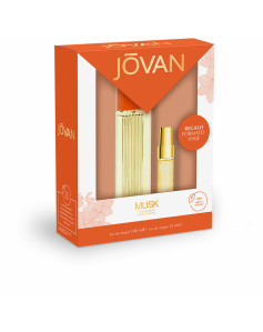 Set de Parfum Femme Jovan 2 Pièces Jovan Musk Jovan Musk Woman