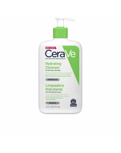 Feuchtigkeitsgel CeraVe Reiniger 473 ml