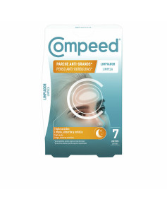 Facial Cleanser Compeed Patch (7 Units)