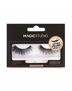 Set of false eyelashes Magic Studio Vegan