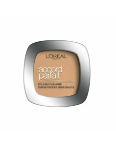 Basis für Puder-Makeup L'Oreal Make Up Accord Parfait Nº 3.D (9