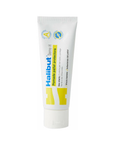 Crème protectrice pour le change Halibut Dermo H 2 x 45 g