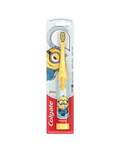 Electric Toothbrush Colgate Minions Children's