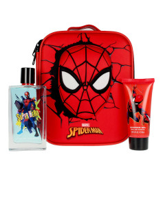Set de Parfum Enfant Marvel Spiderman (3 Pièces)