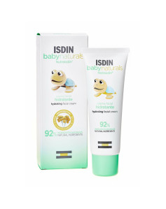 Crème Hydratante pour le Visage Isdin Baby Naturals 50 ml