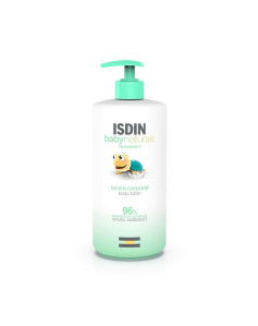 Balsam nawilżający dla niemowląt Isdin Baby Naturals 750 ml
