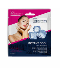 Moisturizing Facial Mask IDC Institute Instant Cool Cold Effect
