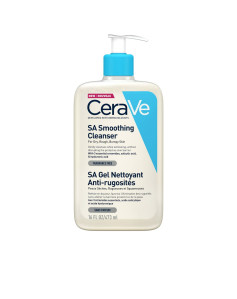 Facial Cleansing Gel CeraVe Sa Smoothing Cleanser 473 ml