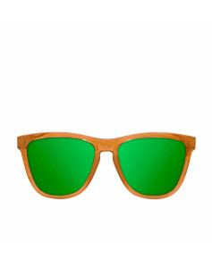 Unisex Sunglasses Northweek Regular Dark Brown Brown Green (Ø