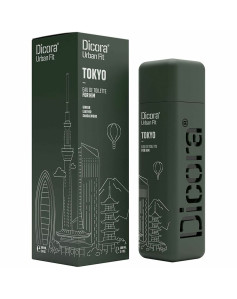Herrenparfüm Dicora Urban Fit Tokyo EDT (100 ml)