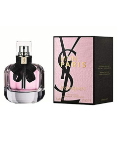 Women's Perfume Yves Saint Laurent Mon Paris EDP 50 ml