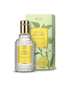 Women's Perfume 4711 Acqua Colonia Lemon & Ginger EDC 50 ml