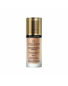 Fluid Makeup Basis Collistar 3R-rosy beige Anti-Aging SPF 15