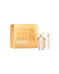 Set de Parfum Femme Hugo Boss-boss The Scent For Her 2 Pièces
