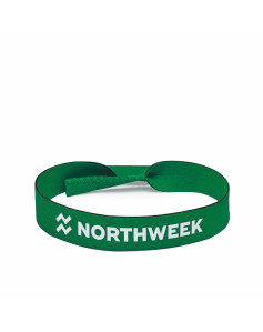 Troczek do okularów Northweek Neoprene Kolor Zielony 40 cm
