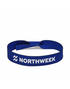 Brillenschnüre Northweek Neoprene Blau 40 cm