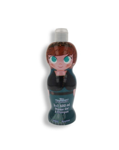 2-in-1 Gel and Shampoo Frozen Anna Children's (400 ml)