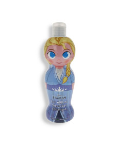 Gel & Shampoo 2 in 1 Frozen Elsa Für Kinder (400 ml)