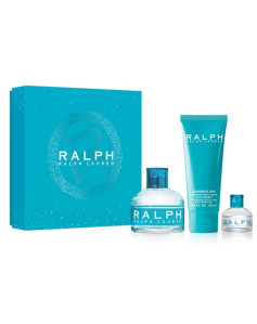 Set de Parfum Femme Ralph Lauren Ralph 3 Pièces