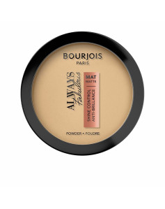 Kompakte Bräunungspulver Bourjois Always Fabulous Nº 310 9 g