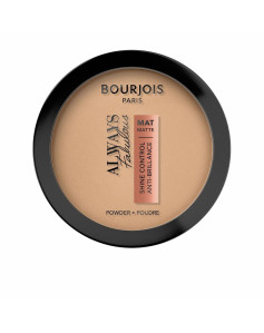 Kompakte Bräunungspulver Bourjois Always Fabulous Nº 410 9 g