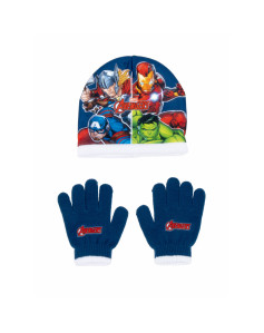 Bonnet et gants The Avengers Infinity