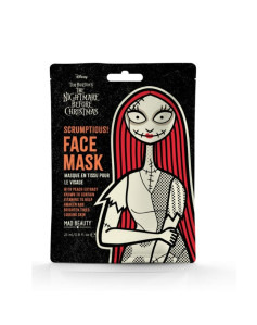 Facial Mask Mad Beauty Sally Peach Vitamins Refreshing