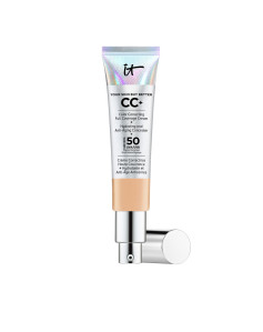CC Cream It Cosmetics Your Skin But Better Medium Tan SPF 50+