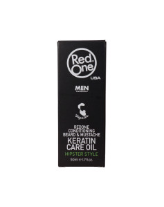 Conditionneur pour Barbe Red One One Aceite Kératine
